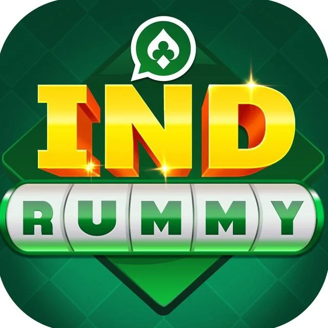 IND Rummy App logo