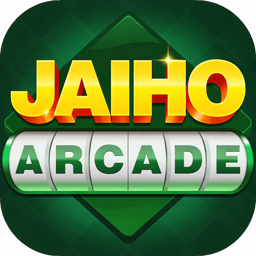 Jaiho Arcade App logo